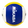 Mikasa VX20 Beach Classic Ball VX20, Unisex Volleyballs, White, 5