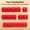 Battery Holder for Craftsman V20 20V Battery Wall Mount Battery