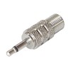 Fuji Parts Antenna Plug to Mini Plug Conversion Plug FNT-321
