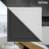 Repa Market 16 x 20 Inch Access Panel for Drywall/White