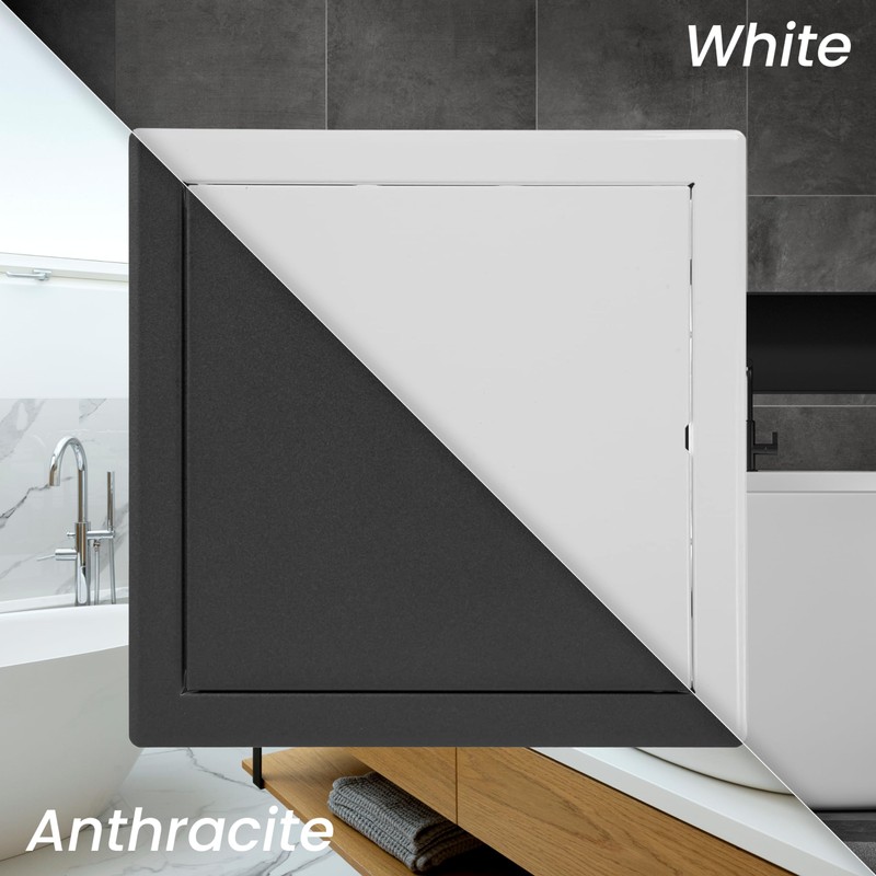 Repa Market 16 x 20 Inch Access Panel for Drywall/White