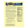 Alessi Autentico, Premium Seasoned Risotto, Italian Arborio Rice, Easy to
