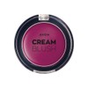 Avon Cream Blush Plum Pop, Creamy, Lightweight and Easy-to-Blend Formula