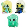 Monster High Minis 3 pack Frankie Stein, Lagoona Blue &