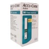 Tiras Reactivas Accu Chek Active Caja 50und Color Blanco