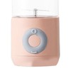 Portable Blender Juicer 6 Blades USB Rechargeable Fruit Mixer Juicer
