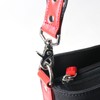 Mila Milan No. 259711 Mini Tote Bag with Shoulder Bag