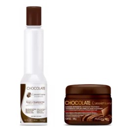 Kit Shampoo + Tratamiento Para Mantener Lassio Perfecto