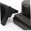 Soporte para Auto Asiento Trasero Mesa Porta Vasos y Comida