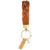 Il Bisonte SKH040PG0001 Key Chain, brown (caramel), Free size