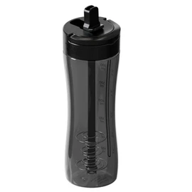 PerfectShaker LUMA Protein Shaker Bottle |Leak-Proof BPA-Free Shatterproof ActionRod Mixing Technology for Smooth Blends Gym Fitness & Sports Mixer Cups -, Black, 1 Piece / PerfectShaker LUMA 단백질 쉐이커 보틀 | 누출 방지 BPA 프리 비산 부드러운 블렌드를 위한 ActionRod 믹싱 기술 체육관 피트니스 및 스포츠 믹서 컵 -, 블랙, 1개