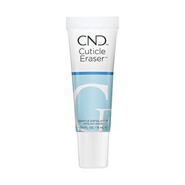 CND Cuticle Eraser Gentle Exfoliator 0.5 Fl Oz / 15 ml