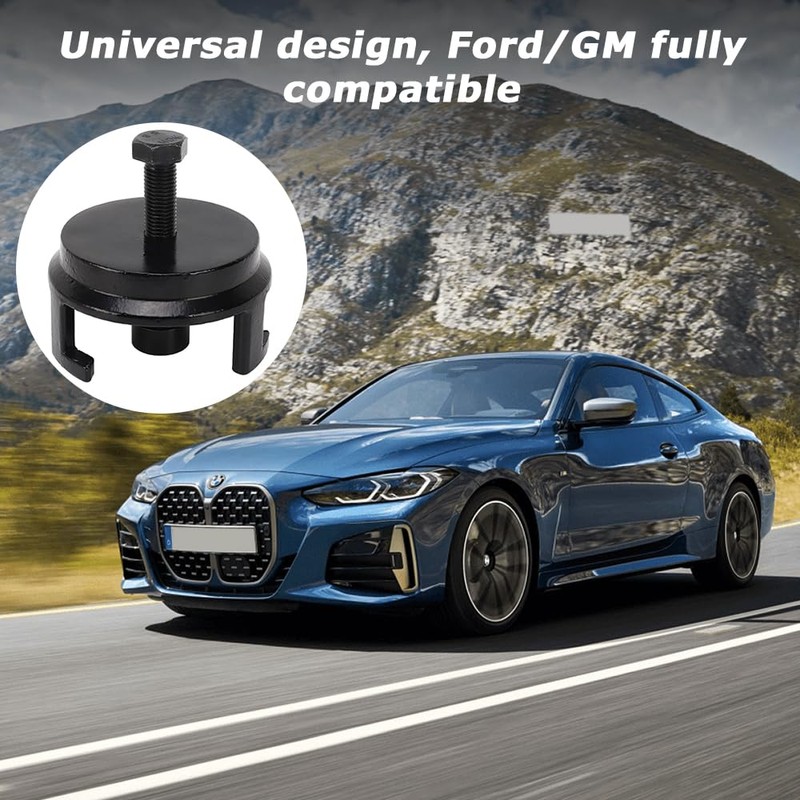 MOTRAIN 25264 GM Harmonic Balancer Puller, Remove LS Balancer, Crank