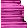 V2 HTV Heat Transfer Vinyl Film Metallic Chrome (Pink, 10"