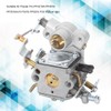 Garden Chainsaw Carburetor Kit for Poulan Pro PP4218A PP4018 PP3516AVX