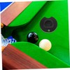 Toddmomy Pool Cue Sander Billiards Tip Shaper Cue Tip Trimmer