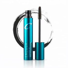 Huda - Máscara de pestañas Beauty Legit Lashes 2 en 1 (2 x 3,5 ml/0,11 fl oz), color negro