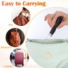 STSTR Easy Button Hook, Steel Button Helper Tool for Elderly,