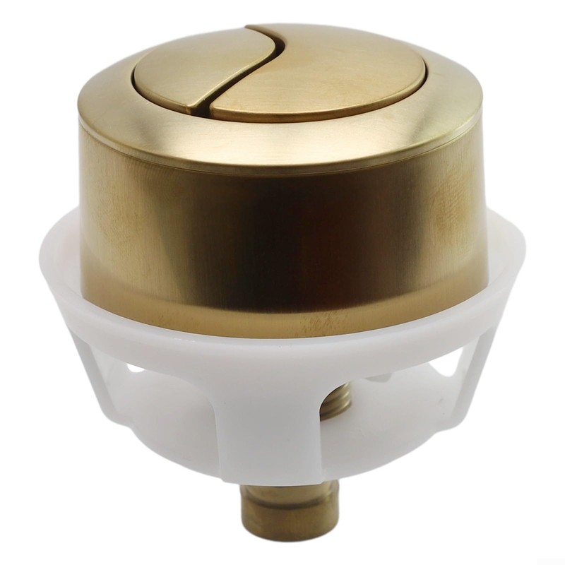 Replacement Toilet Flush Button for Cable Operated Concealed Cistern Luxury