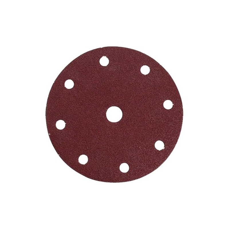 Makita P-32655 Hook and Loop Backed Abrasive Discs - 6"