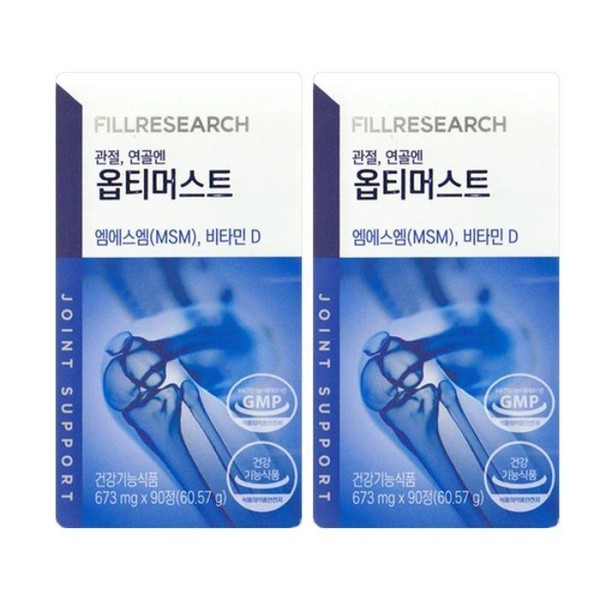Phil Research Articular Cartilage Optimust 673mg x 90 Tablets 2
