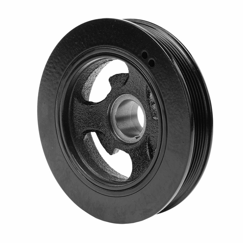 A-Premium Engine Harmonic Balancer Crankshaft Pulley Compatible with Lincoln LS