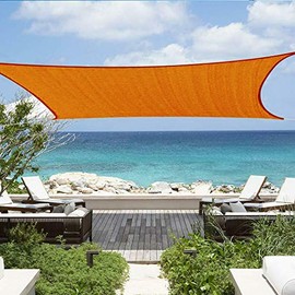Savage Island Sun Shade Sail Garden UV Block Patio Outdoor Canopy Awning