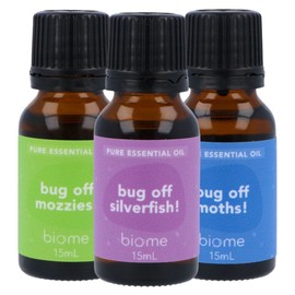 Biome Bug Off Essential Oils Bundle