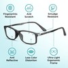 Prospek Blue Light Blocking Glasses For Men DYNAMIC +3.00 Diopters