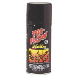 Tri-Flow Superior Lube 4 Oz Trigger, Spray Bottle