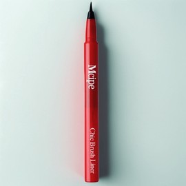 Anjumain MCP Tattoo Chic Brush Eyeliner 0.5g, 01 black, 1 piece / 엠시피 타투 시크 브러쉬 아이라이너 0.5g, 01블랙, 1개