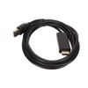 USB3.0 to HD Multimedia Interface Adapter Cable 5.9ft 4K Plug