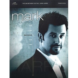 The Line Between the Two (Piano / Vocal)