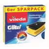 Vileda Glitzi Scourer Set of 6, Foam