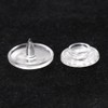 Harilla Set of 50 KAM Size 20 T5 Clear Plastic