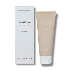 Liternity Coix Skin Clean Pack 120ml, 1 pack / 리터니티 율무 스킨클린 팩 120ml, 1개