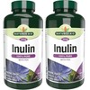 Natures Aid Pure Inulin 250g (Pack of 2)