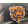 Chicago Bears Logo Sign Display | 3D Wall Desk Shelf
