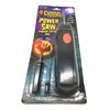 Pumpkin Masters, Power Saw