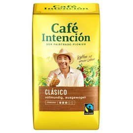 Café Intención CLÀSICO Coffee 12 x 500 g Ground