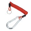 PATIKIL 5ft Breakaway Trailer Cable, Trailer Brake Cable Safety Cable