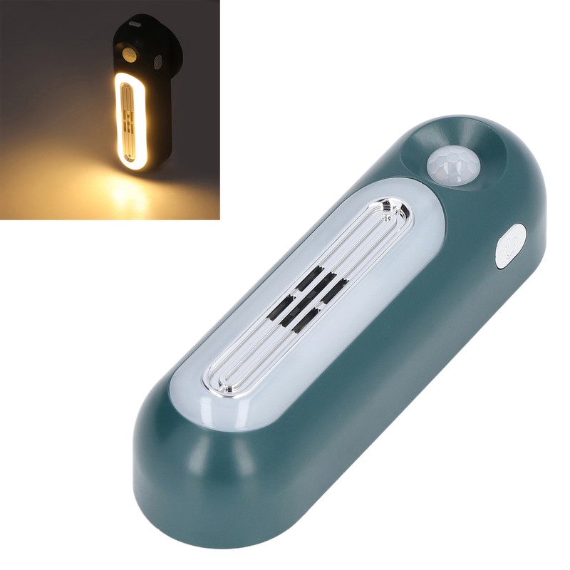 Refrigerator Deodorizer Smart Sensing 5V 120mA Warm Night Light USB