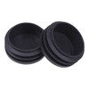 TCINDRR 2PCS Front Bumper End Caps Plugs 5434191 Compatible with