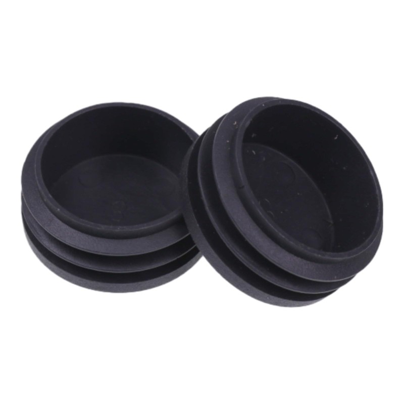 TCINDRR 2PCS Front Bumper End Caps Plugs 5434191 Compatible with
