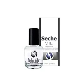 Seseh 세쉐 바이트 드라이 패스트 탑코트 or 세쉐 베이스코트 14ml [1.탑코트] Seche Vite Dry Fast Top Coat or Seche Base Coat 14ml [1. Top Coat]