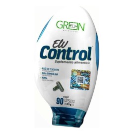 Elv Control Suplemento Alimenticio 90 Capsulas