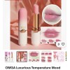 OMGA PEACH MOISTURISER LIPSTICK -