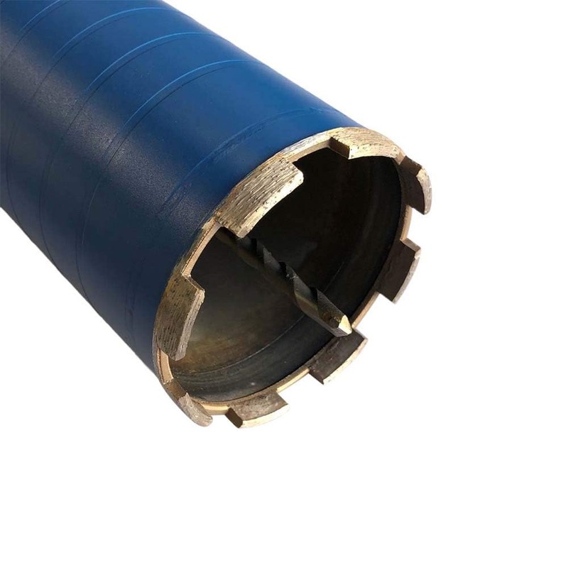 4-1/4" Diamond Dry Core Bit for Brick and Block with
