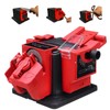 Universal Sharpening Station, Multifunctional Sharpener Professional Knife & Chisel &