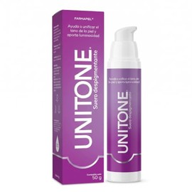UNITONE Suero Despigmentante con 5% Ácido Tranexámico y Niacinamida, 50 g